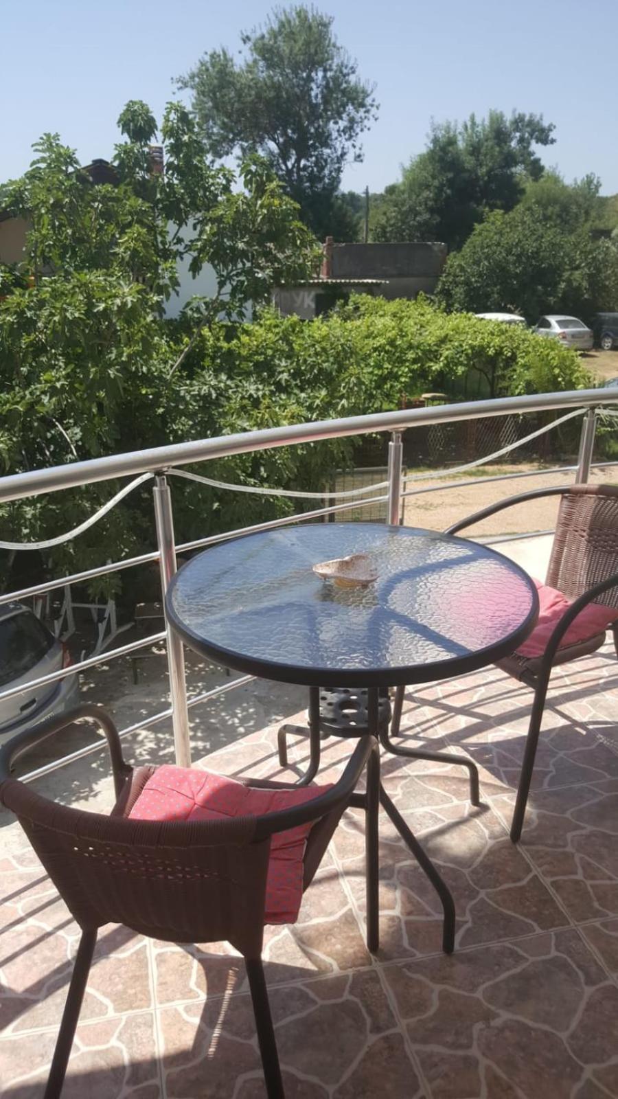 Vila Goga Ulcinj Eksteriør bilde